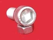SS Allen Socket Head Cap Screw