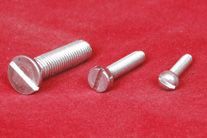 Stainless Steel Screw
