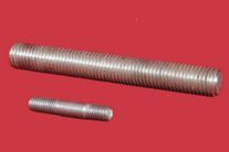 STAINLESS STEEL TREADED RODS