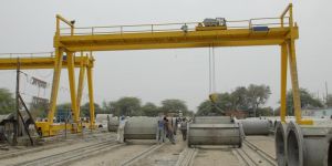 Goliath Crane