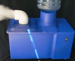 Moisture Restoring System