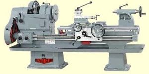Heavy Duty Lathe Machines