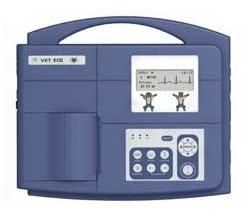 Ecg Machine - Model No.-hcs-1203-g