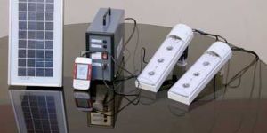 Solar Home Light System