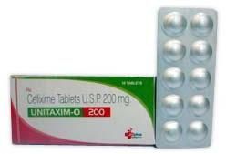 Cefixime Tablet