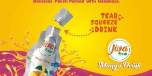 Jiva Fresh Mango 130ml