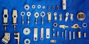 Sheet Metal Press Components