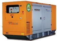Mahindra Silent Diesel Gensets