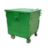 Industrial MS Dust Bin