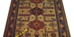 Hand Tufted Woolen Carpets