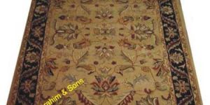 Hand Tufted Woolen Carpets
