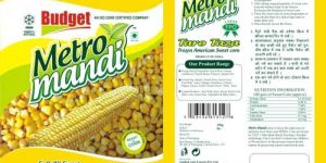 Frozen American Sweet Corn