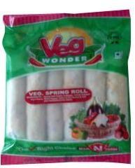 Frozen Veg Spring Rolls