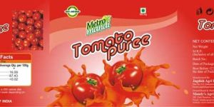 Tomato Puree