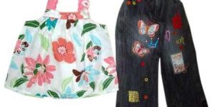 Kids Denim Jeans (ATF-049)