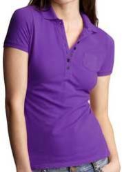 Ladies Polo T-Shirt