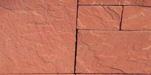 Agra Red Sand Stone Tiles
