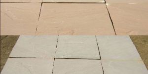 Autmn Brown Sandstone Tiles