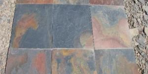 Kund Multi Colour Slatestone