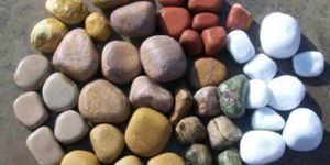 Mix Color Pebbles