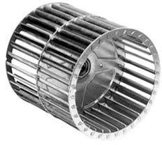 Double Inlet Air Blower