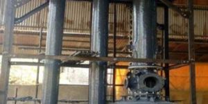 Fume Scrubbing System