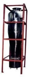 Single Cyclone Dust Collector
