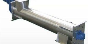 Tubular Screw Conveyor System