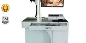 Fiber Optic Laser Marker