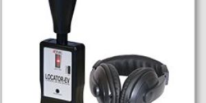 Ultrasonic Air Leak Detector-Locator EV