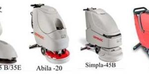 IFCM-02 Floor Cleaning Machine