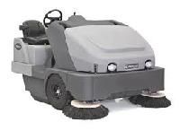 Industrial Floor Sweepers