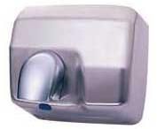 Stainless Steel Hand Dryer