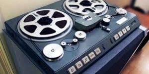 Analog Recorders