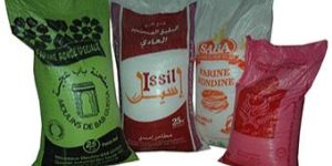 Polyethylene Woven Bags