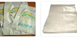 PP Woven Laminated Gussetted Bags