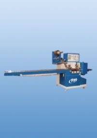 Biscuit Packaging Machines