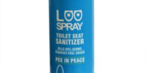 Toilet Seat Sanitizer Spray