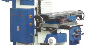 All Geared Universal Milling Machine