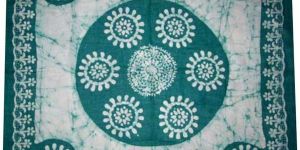 Batik Print Cotton Bandanas