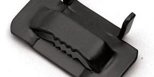 Epoxy Polyester Coated Buckles
