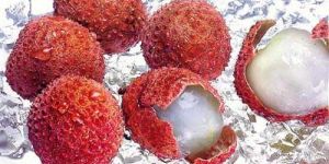 Litchis