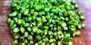 Vegetable Chopping Machine