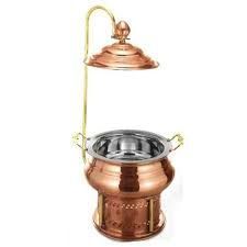 Copper Chafing Dish