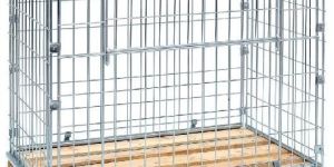 Cage Pallet
