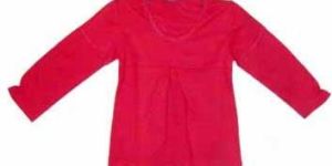 Girls Cotton Top - 02