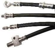 Flexible Rubber Brake Hoses