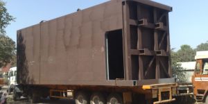 Mild Steel Cold Module Box