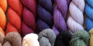 Melange Yarn