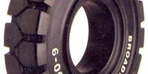 Forklift Solid Tyres